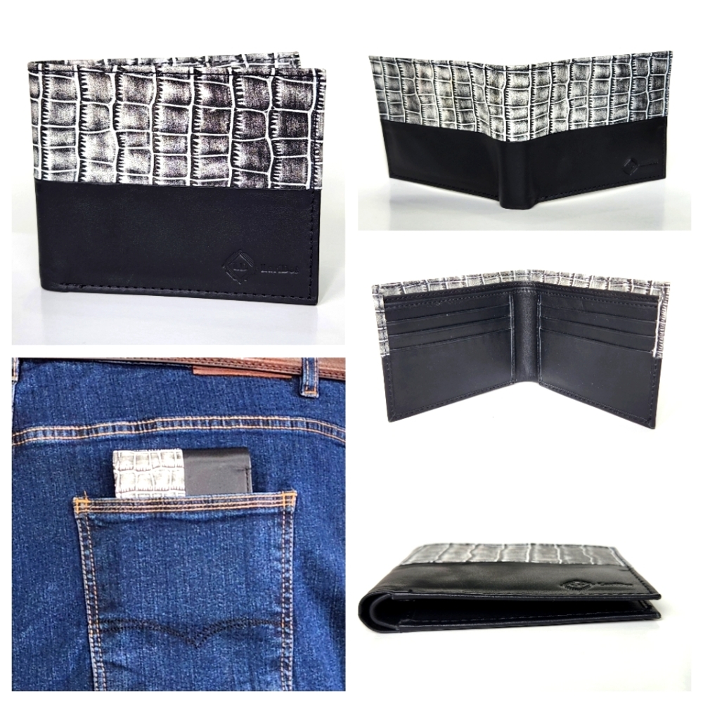 Genuine Leather Wallet